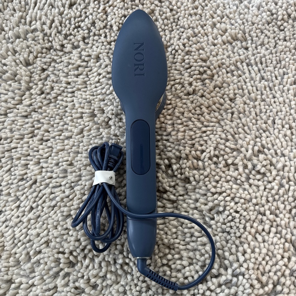 Nori press iron